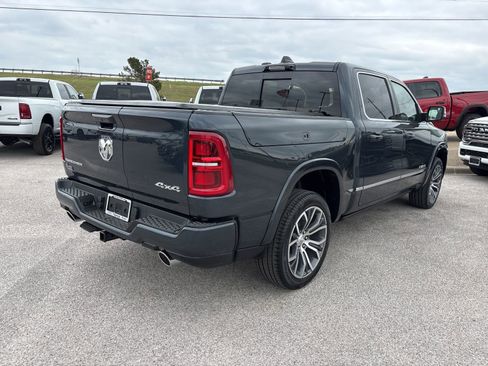 New 2026 RAM 1500 Tungsten w/ Trailer Tow Group image 6