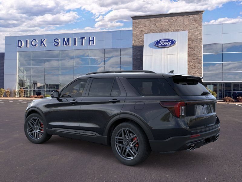 New 2026 Ford Explorer ST RWD image 4