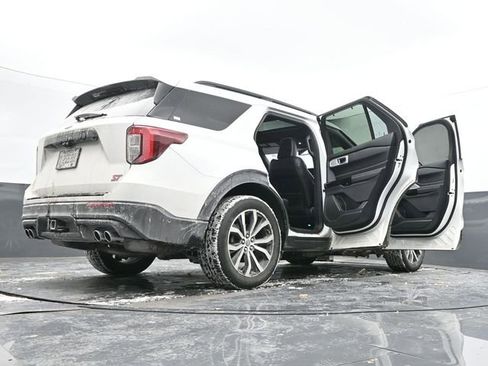 Used 2021 Ford Explorer ST w/ Premium Technology Package image 75