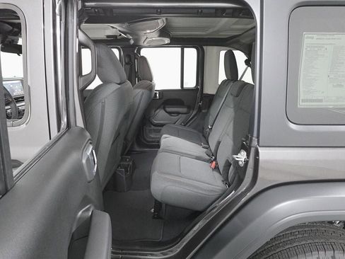 New 2026 Jeep Wrangler Sport S image 21