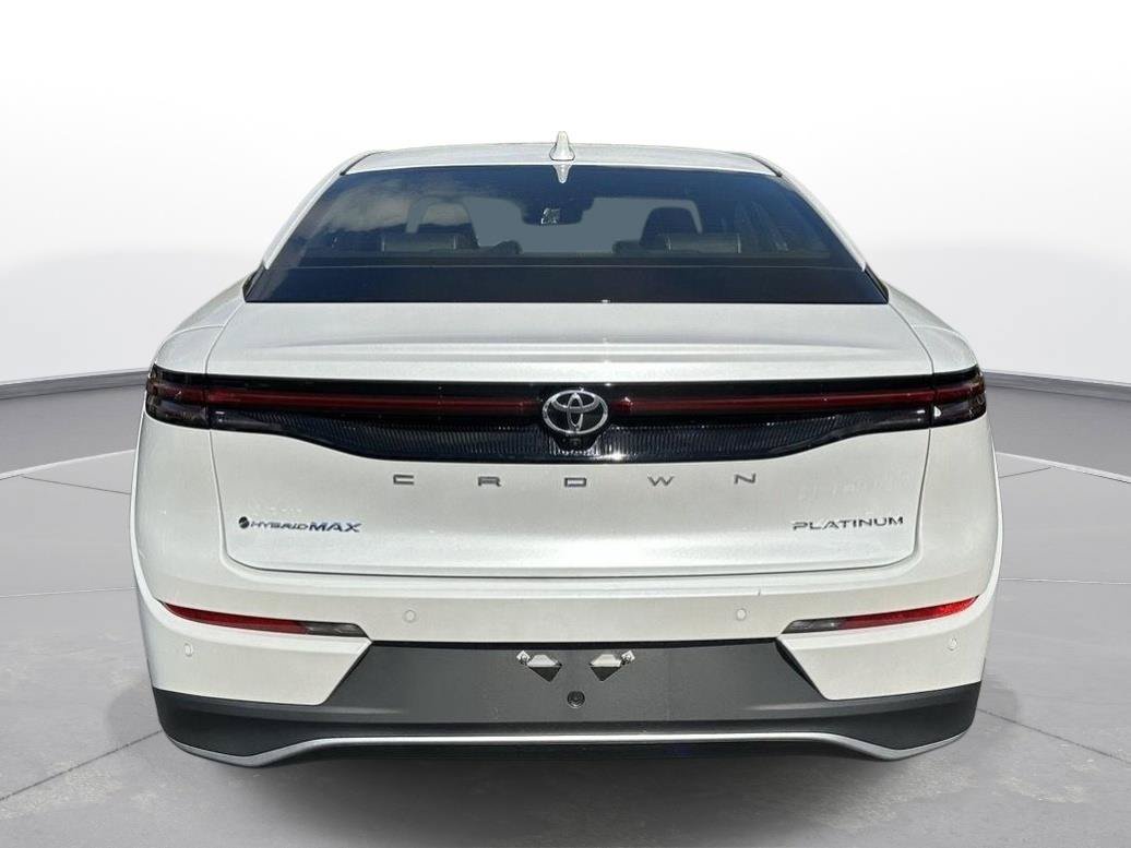 Certified 2024 Toyota Crown Platinum AWD/4WD image 7