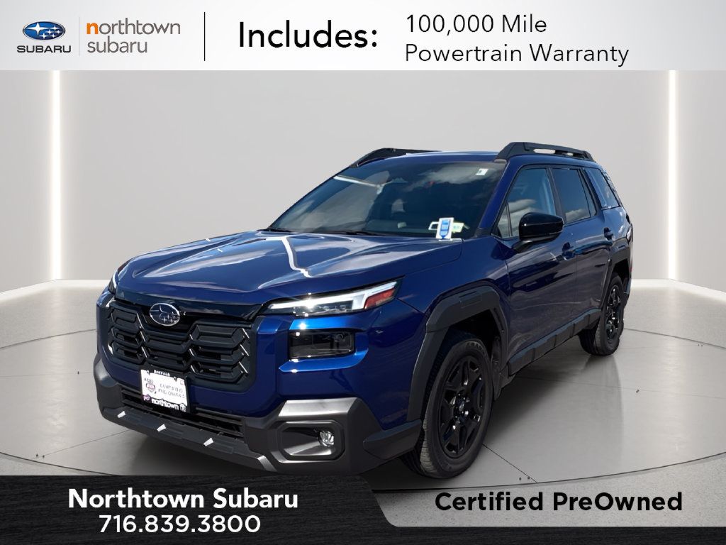 Used 2026 Subaru Outback Limited AWD/4WD image 3