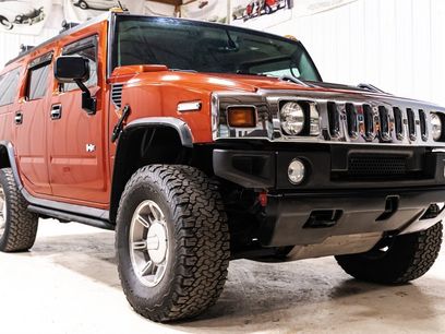 Used 2003 HUMMER H2 w/ Preferred Equipment Group