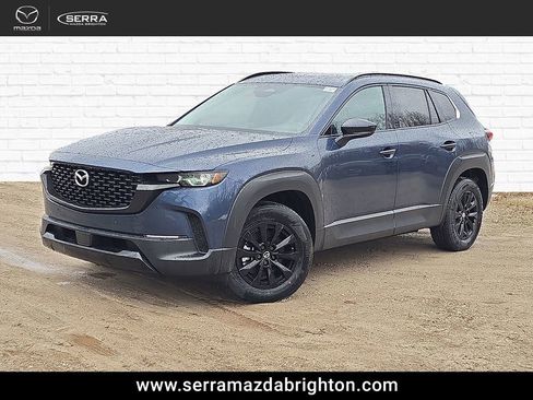 New 2026 MAZDA CX-50 AWD 2.5 Hybrid w/ Weather Package image 1