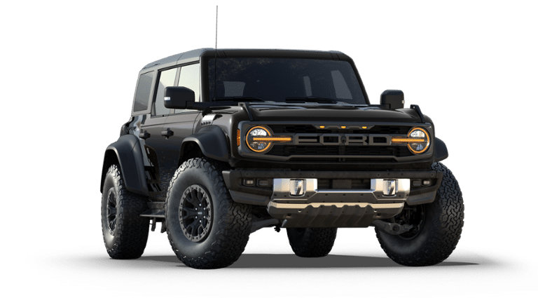 New 2025 Ford Bronco Raptor w/ Interior Carbon Fiber Pack AWD/4WD image 51
