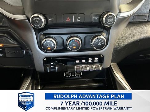 Used 2019 RAM 2500 Lone Star AWD/4WD image 37