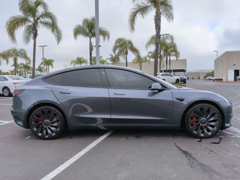 Used 2023 Tesla Model 3 Performance image 11