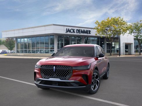 New 2026 Lincoln Nautilus Premier image 2