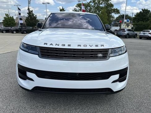 Used 2023 Land Rover Range Rover Sport SE AWD/4WD image 38