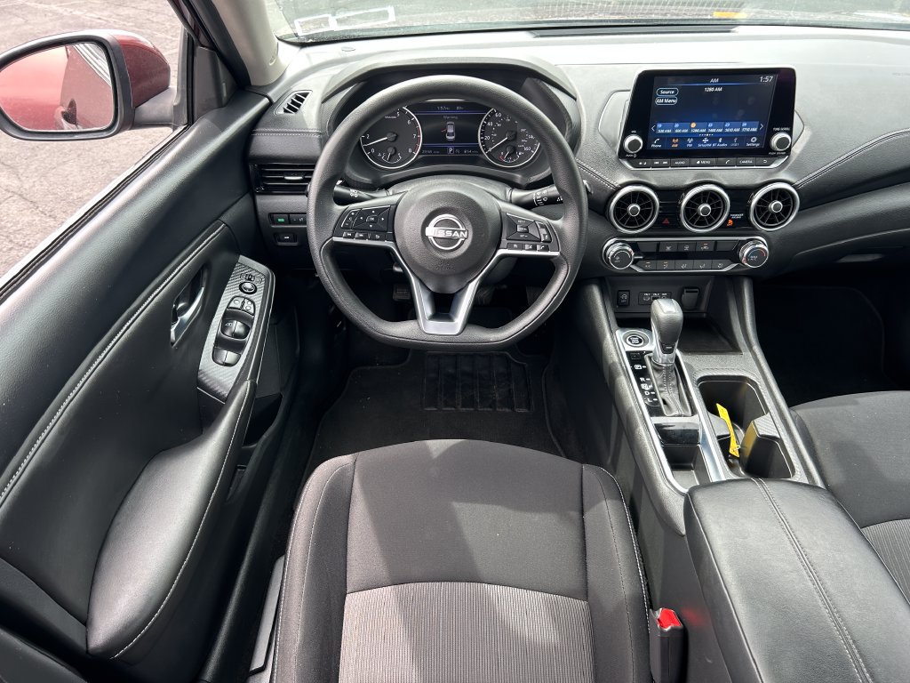 Used 2025 Nissan Sentra SV FWD image 26