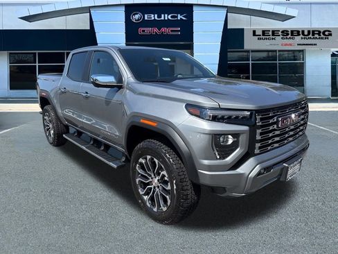 New 2026 GMC Canyon Denali image 1