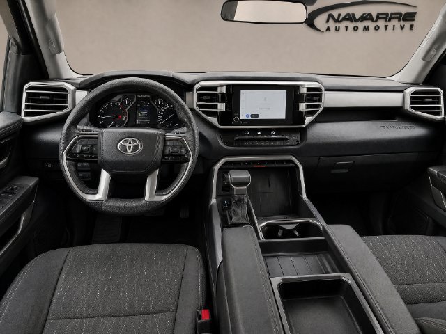 Used 2024 Toyota Tundra SR5 AWD/4WD image 10