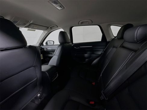 Used 2025 MAZDA CX-5 AWD 2.5 S w/ Select Package image 4