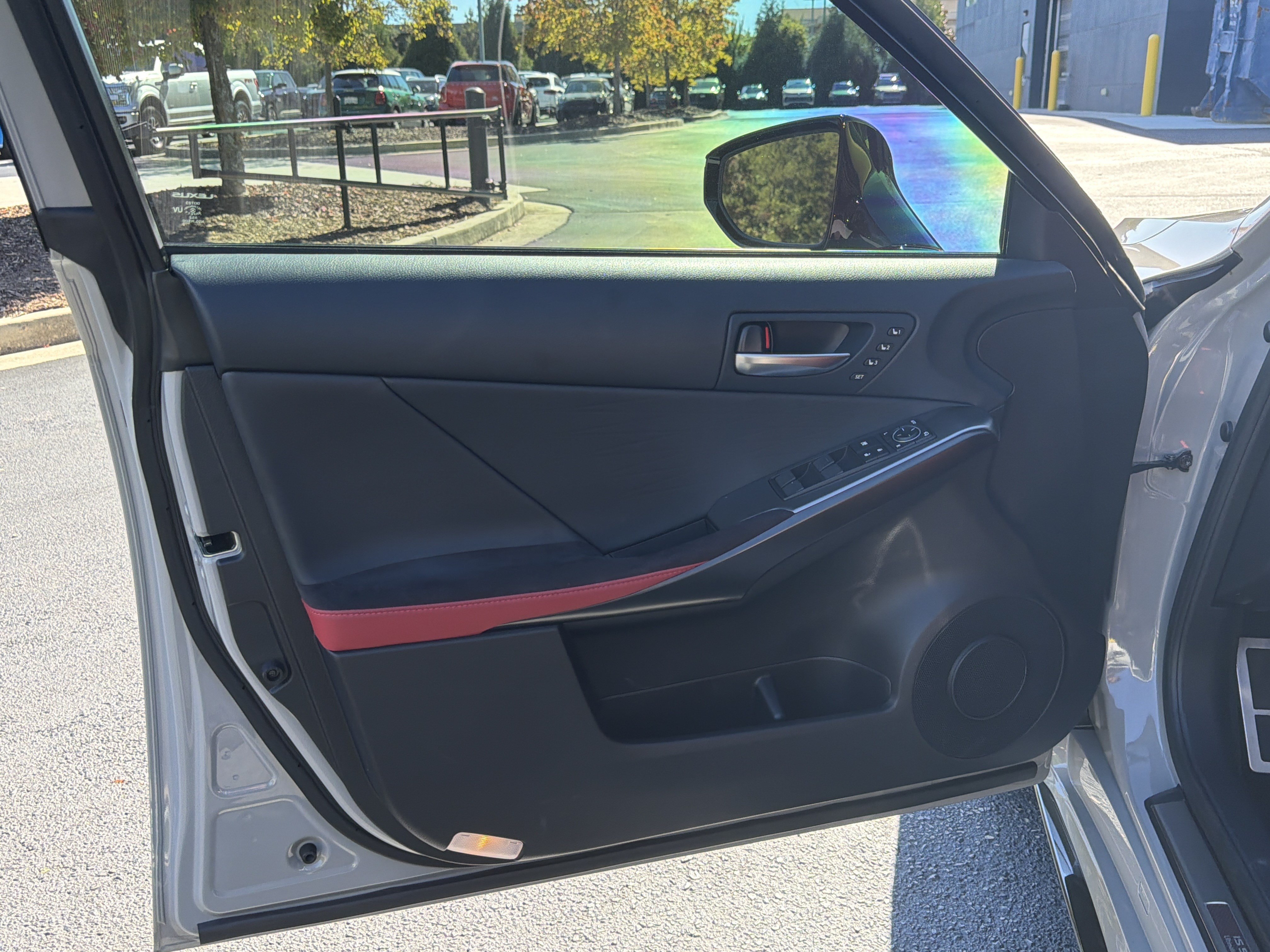 Used 2025 Lexus IS 500 w/ F-Sport Performance RWD image 25