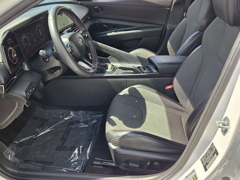 Used 2023 Hyundai Elantra N Line FWD image 10