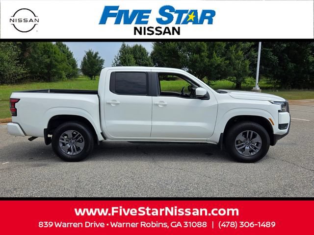 Used 2025 Nissan Frontier SV w/ Tow Package AWD/4WD image 14