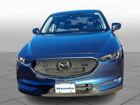 Used 2018 MAZDA CX-5 Grand Touring image 3