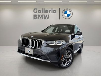 Certified 2022 BMW X3 xDrive30i