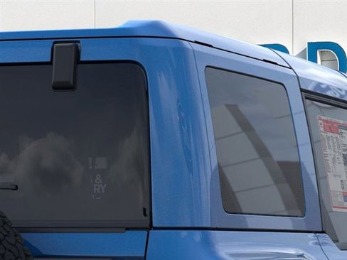 New 2025 Ford Bronco Raptor w/ Interior Carbon Fiber Pack image 25