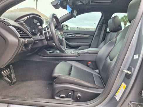 Used 2021 Cadillac CT5 Sport w/ Lighting Package image 13