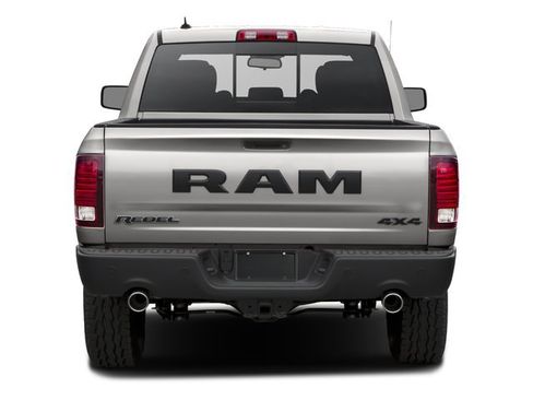 Used 2017 RAM 1500 Rebel w/ Luxury Group image 8