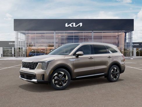 New 2025 Kia Sorento EX image 3