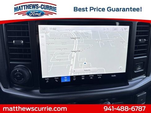 New 2025 Ford F150 Lariat w/ Equipment Group 502A High image 19