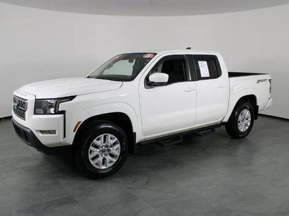 Certified 2023 Nissan Frontier SV w/ SV Convenience Package