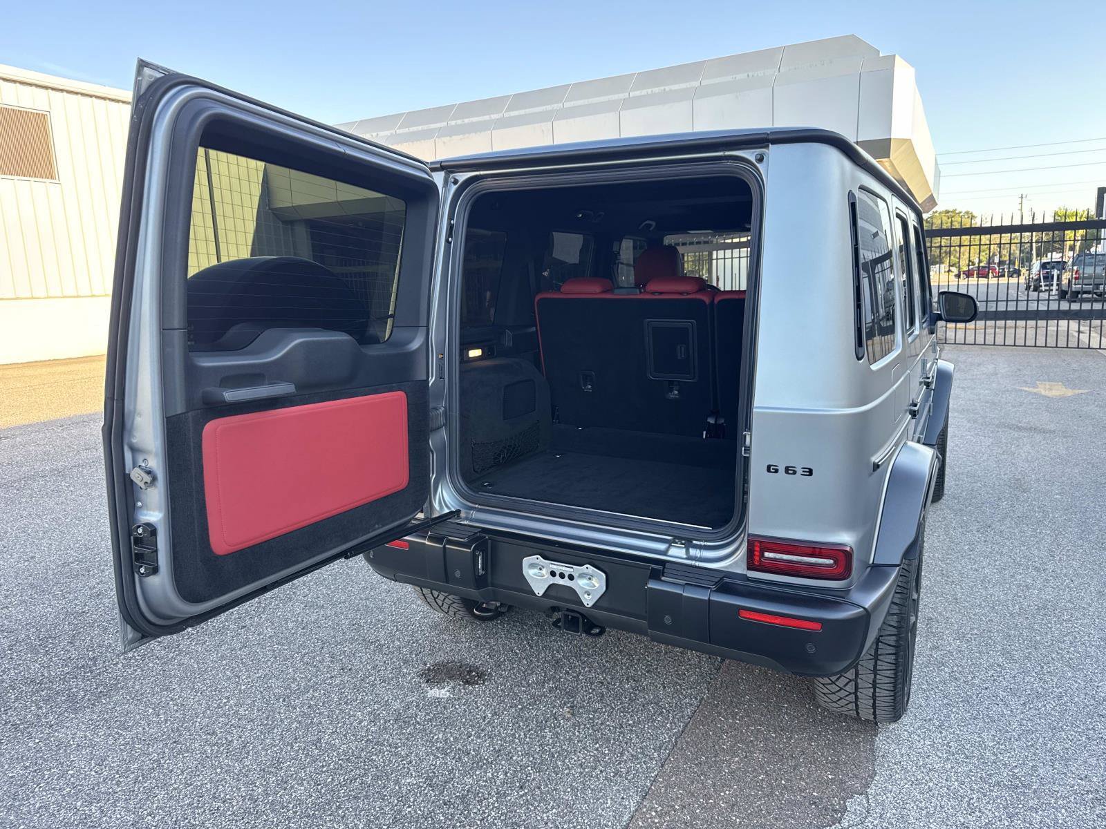 Certified 2023 Mercedes-Benz G 63 AMG 4MATIC image 10