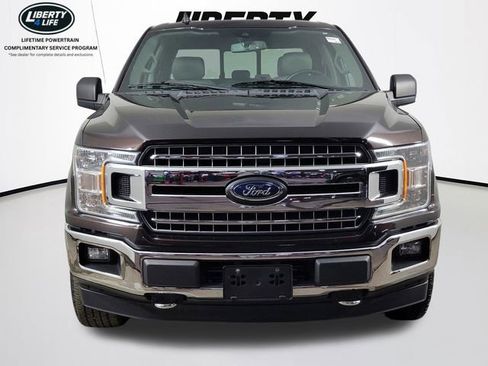 Used 2019 Ford F150 XLT w/ Equipment Group 302A Luxury AWD/4WD image 9
