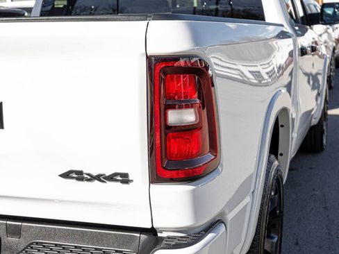 Used 2025 RAM 1500 Big Horn AWD/4WD image 39