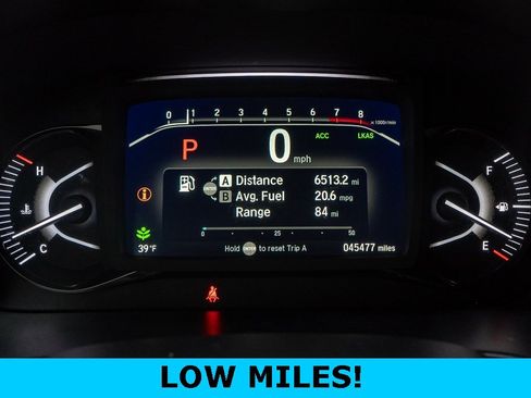 Used 2023 Honda Passport TrailSport image 3