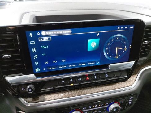 Certified 2025 Chevrolet Silverado 1500 RST w/ Z71 Off-Road Package image 23