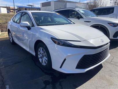 Used 2025 Toyota Camry LE