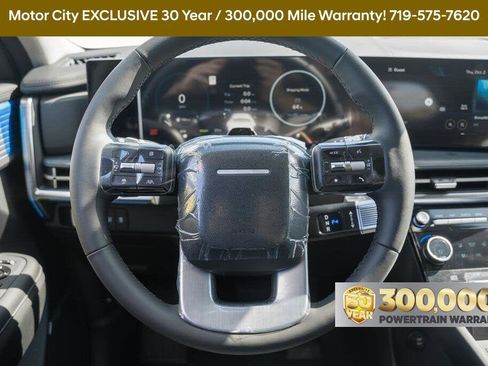 New 2026 Hyundai Santa Fe Limited AWD/4WD image 40