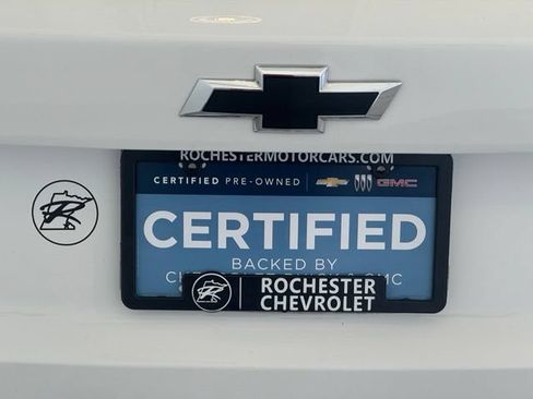 Certified 2025 Chevrolet Trax LT w/ LT Convenience Package FWD image 44