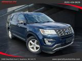 Used 2016 Ford Explorer XLT w/ Equipment Group 202A image 3