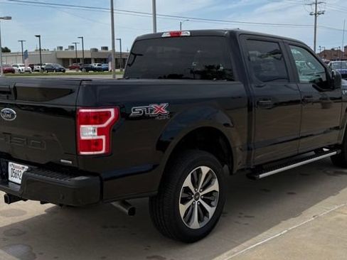 Used 2019 Ford F150 XL w/ Equipment Group 101A Mid AWD/4WD image 6