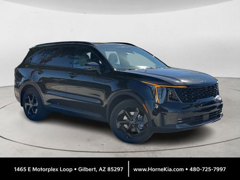 New 2026 Kia Sorento SX Prestige image 1