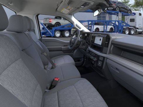 New 2026 Ford F350 XL w/ STX Appearance Package AWD/4WD image 33