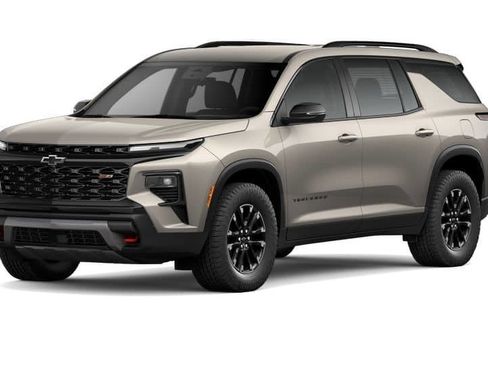 New 2026 Chevrolet Traverse Z71 AWD/4WD image 26