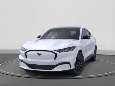 New 2025 Ford Mustang Mach-E Premium image 2