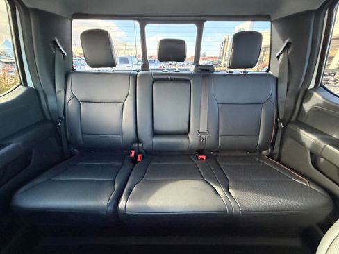 New 2026 Ford F350 Lariat w/ Black Appearance Package image 27