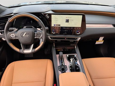 New 2026 Lexus RX 450h AWD image 9