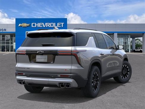 New 2026 Chevrolet Traverse Z71 image 4