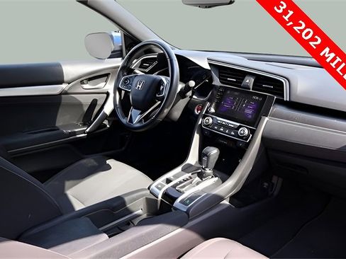 Used 2019 Honda Civic EX image 12