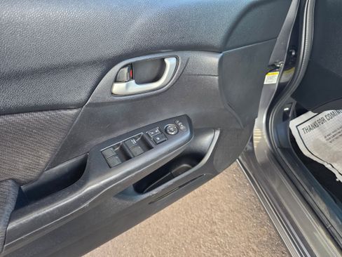 Used 2013 Honda Civic LX image 12