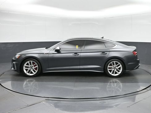 Used 2021 Audi S5 Premium Plus w/ Premium Plus Package AWD/4WD image 4