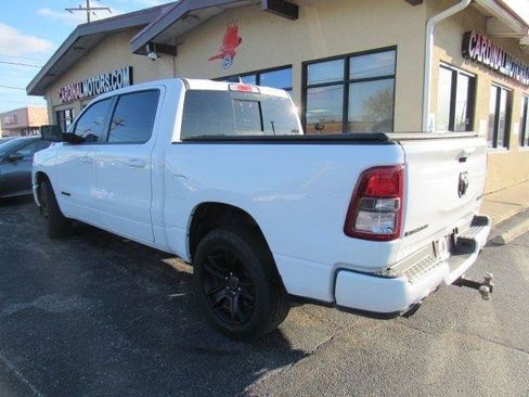 Used 2020 RAM 1500 Big Horn image 5