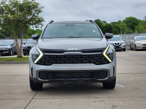 Used 2024 Kia Sportage X-Line w/ X-Line Premium Package image 11